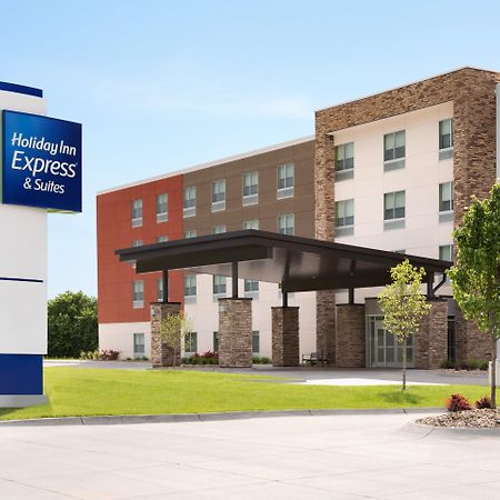 Holiday Inn Express - Canton By Ihg Exterior foto