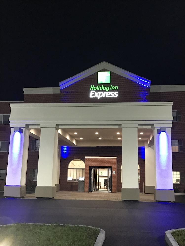 Holiday Inn Express - Canton By Ihg Exterior foto