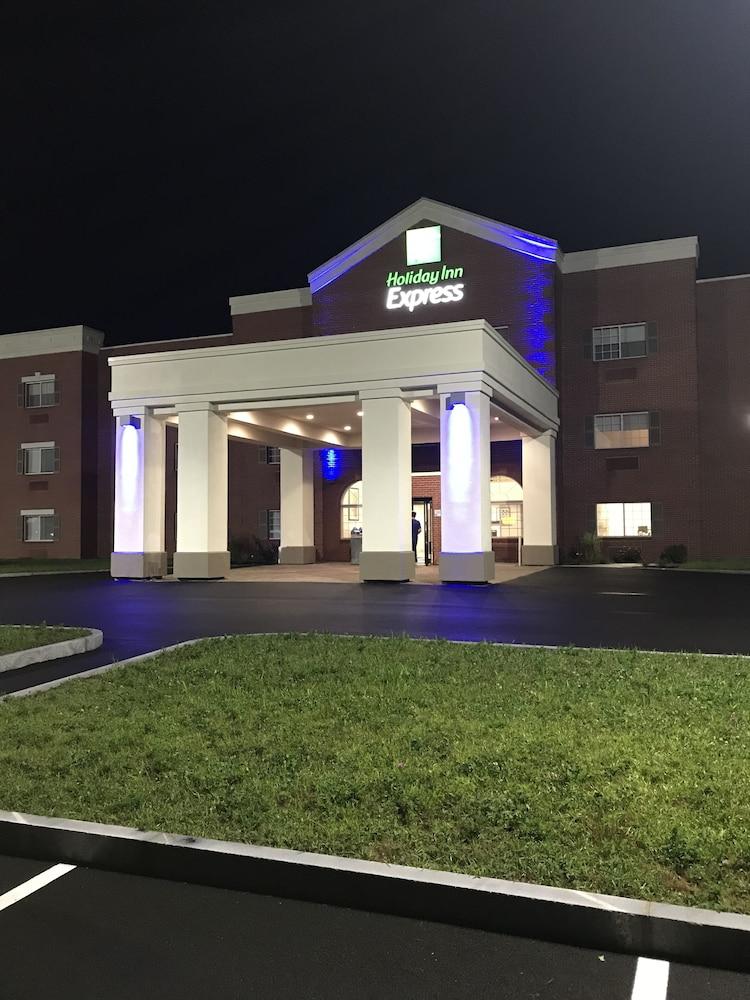 Holiday Inn Express - Canton By Ihg Exterior foto