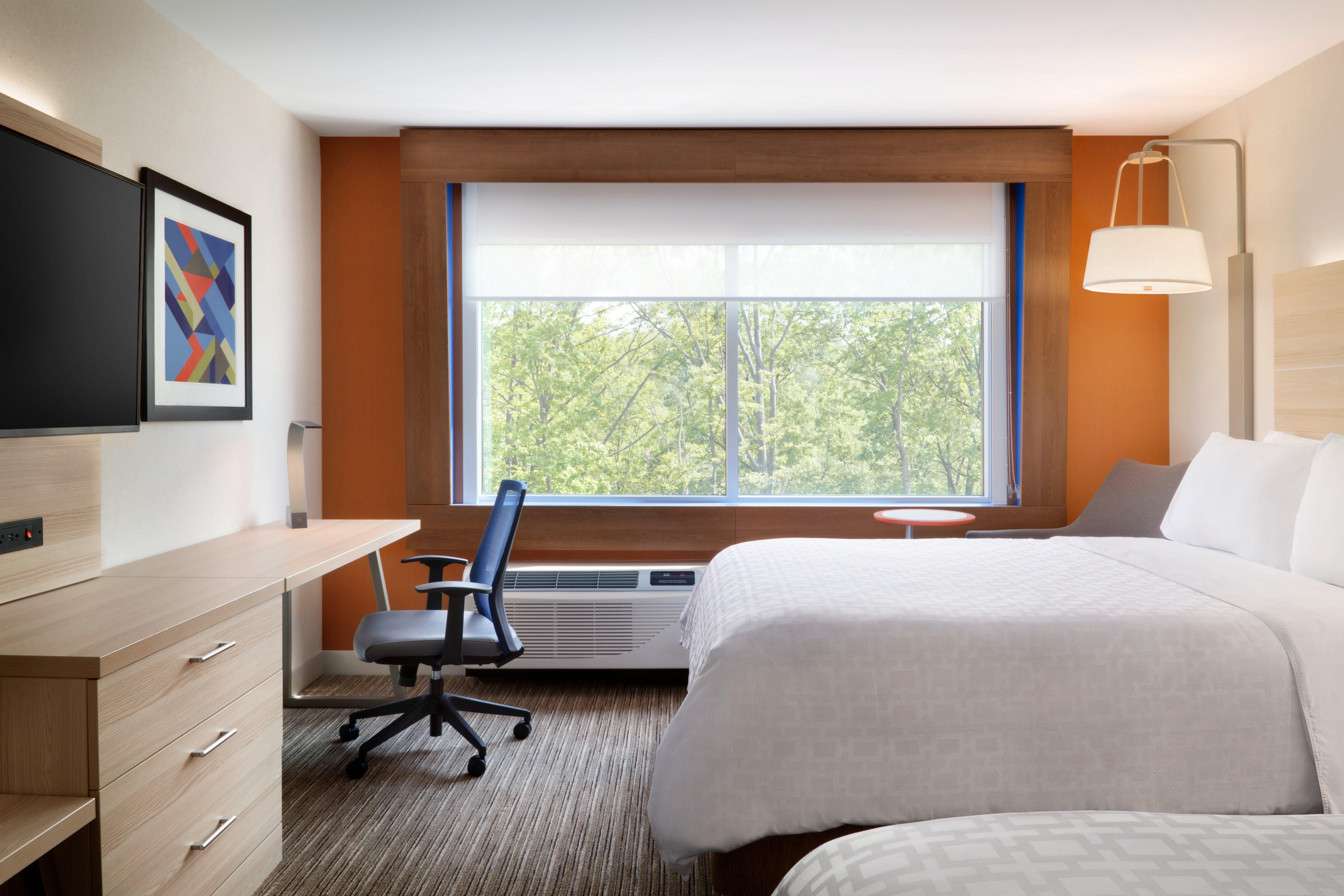Holiday Inn Express - Canton By Ihg Exterior foto