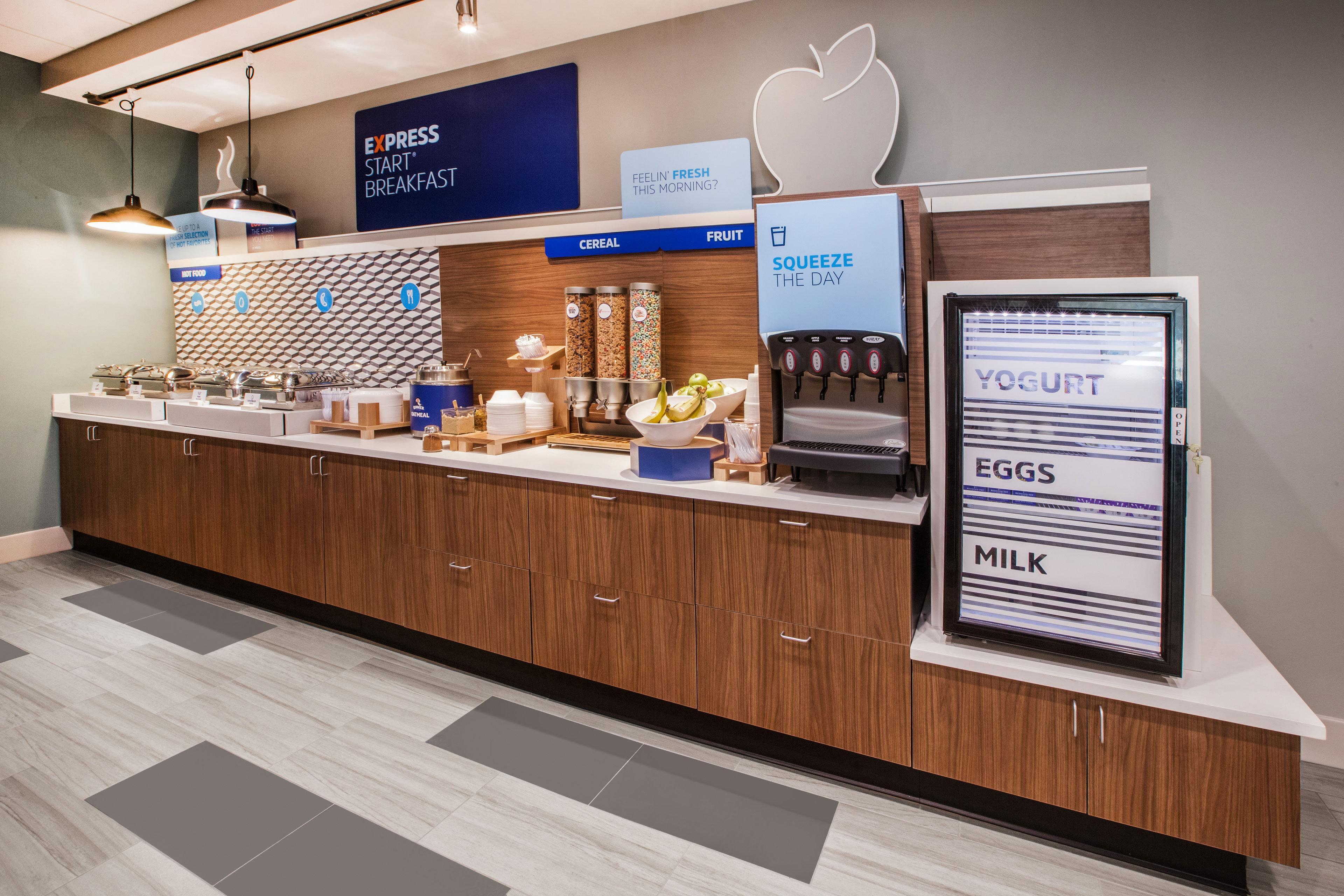 Holiday Inn Express - Canton By Ihg Exterior foto