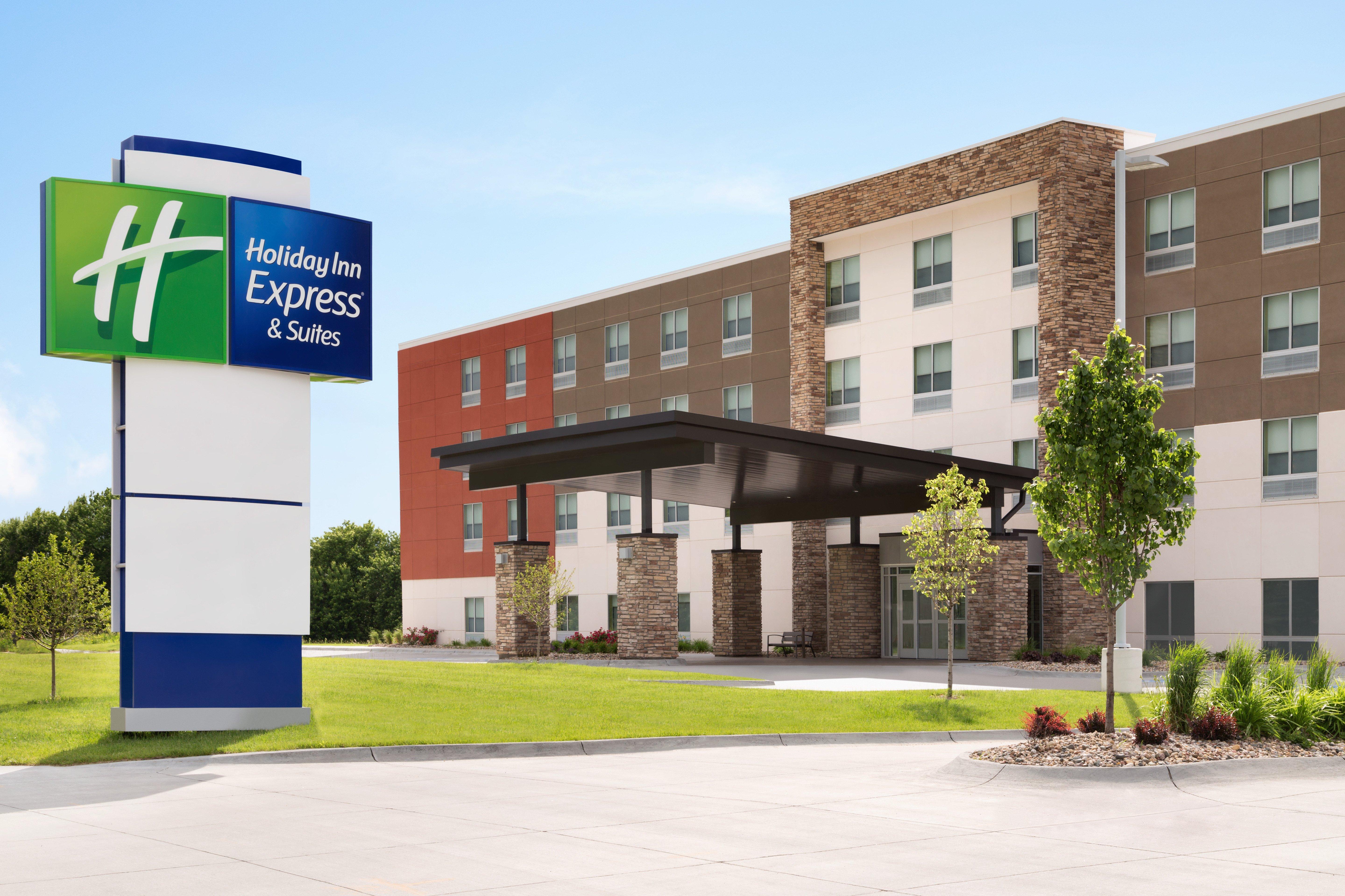 Holiday Inn Express - Canton By Ihg Exterior foto