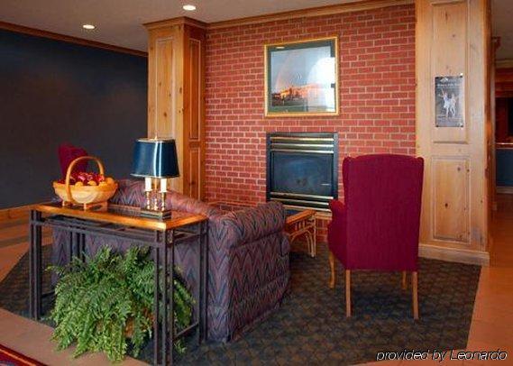 Holiday Inn Express - Canton By Ihg Interior foto