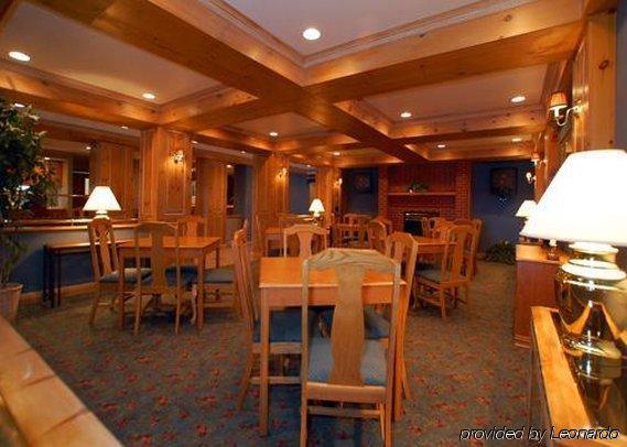 Holiday Inn Express - Canton By Ihg Restaurante foto