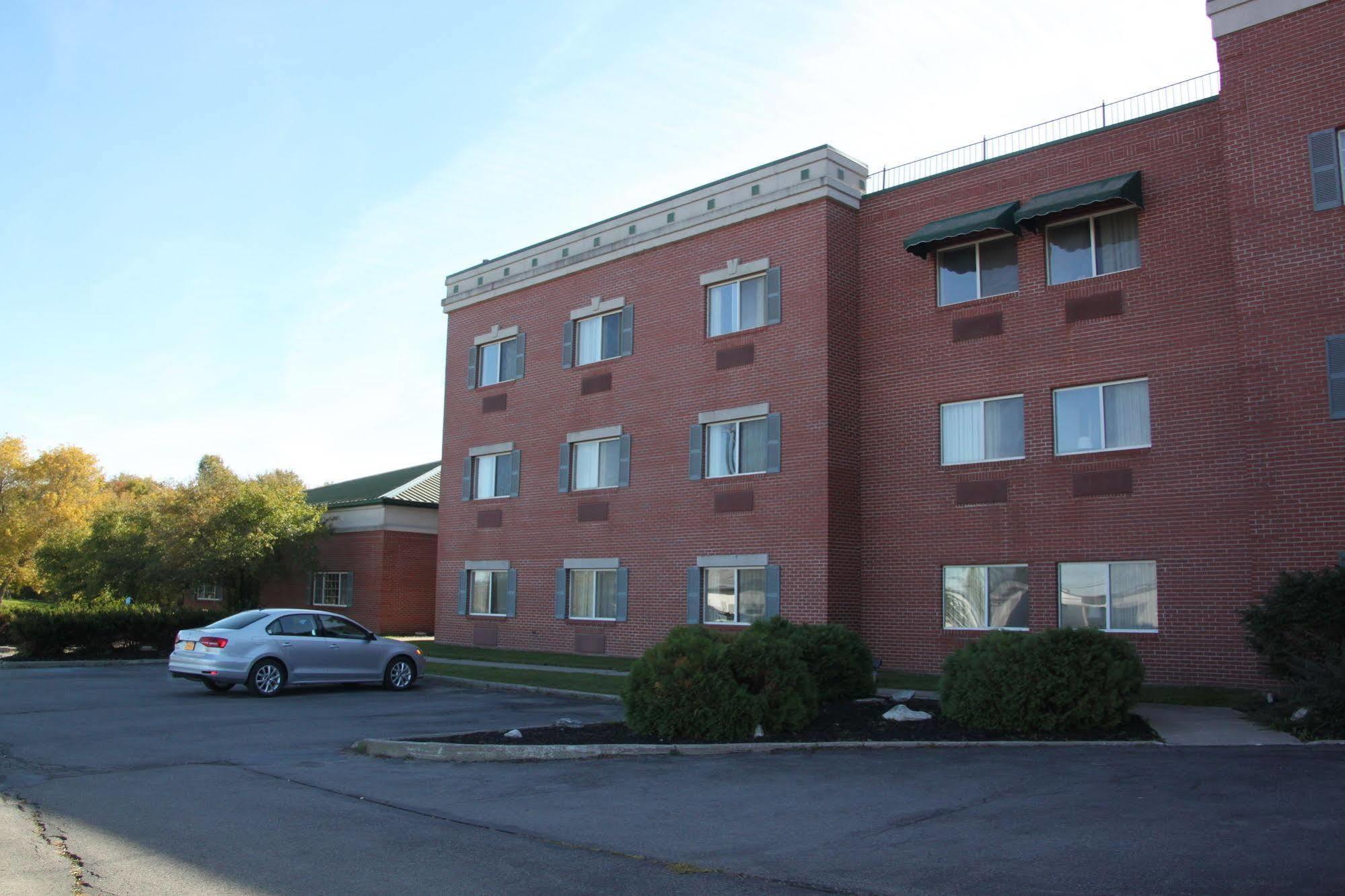 Holiday Inn Express - Canton By Ihg Exterior foto
