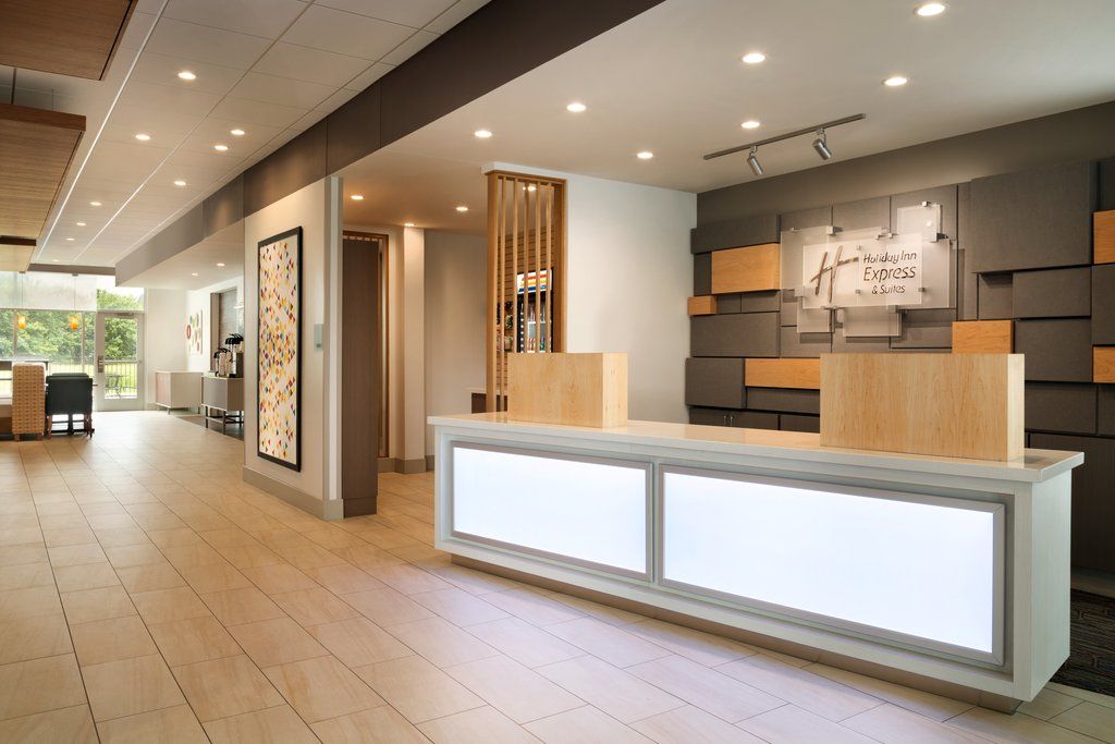 Holiday Inn Express - Canton By Ihg Exterior foto