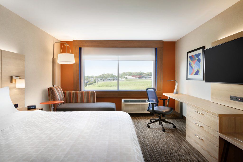 Holiday Inn Express - Canton By Ihg Exterior foto