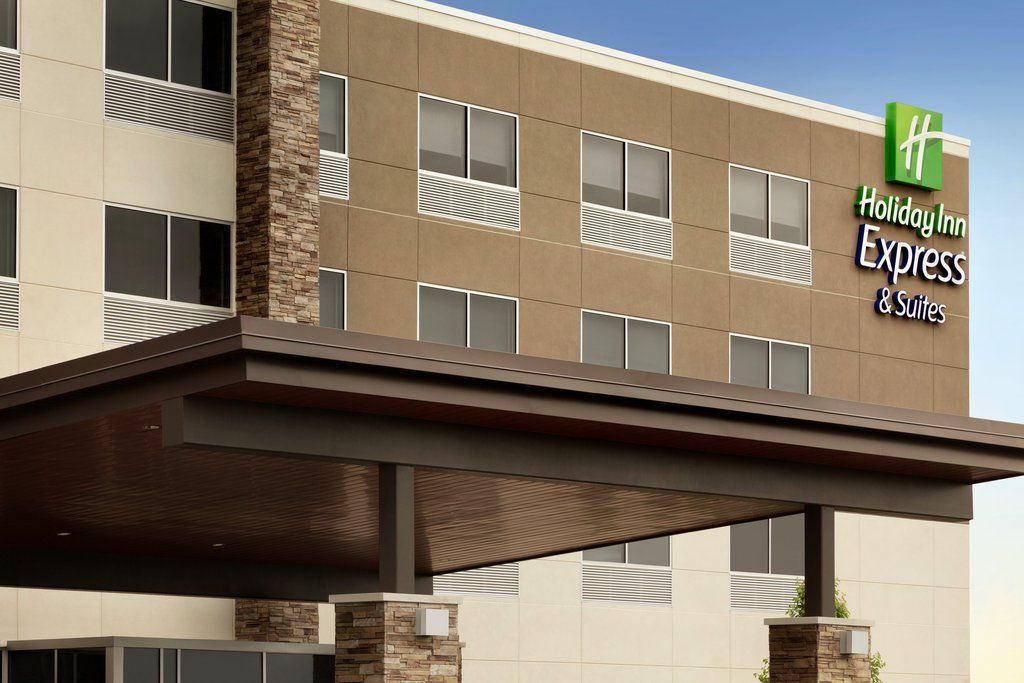 Holiday Inn Express - Canton By Ihg Exterior foto